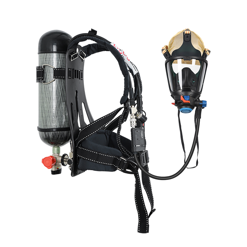 正壓式消防空氣呼吸器 RHZK6.8P RHZK9P