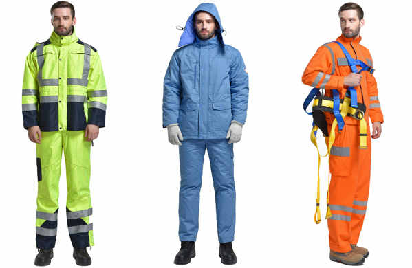 阻燃服的設(shè)計(jì)、性能要求及使用說(shuō)明