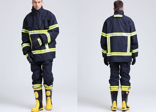 防火服、防化服、消防服的區(qū)別在哪里？