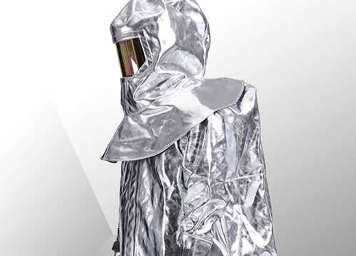 隔熱服，熱防護服