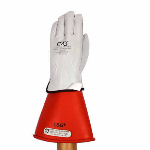    如何選擇絕緣手套？