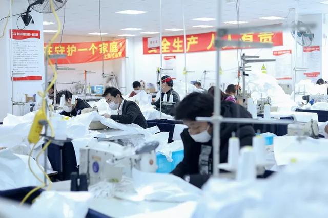 【風月同天 “疫”起戰(zhàn)斗】 全力保證防疫物資生產(chǎn)企業(yè)電力如期使用