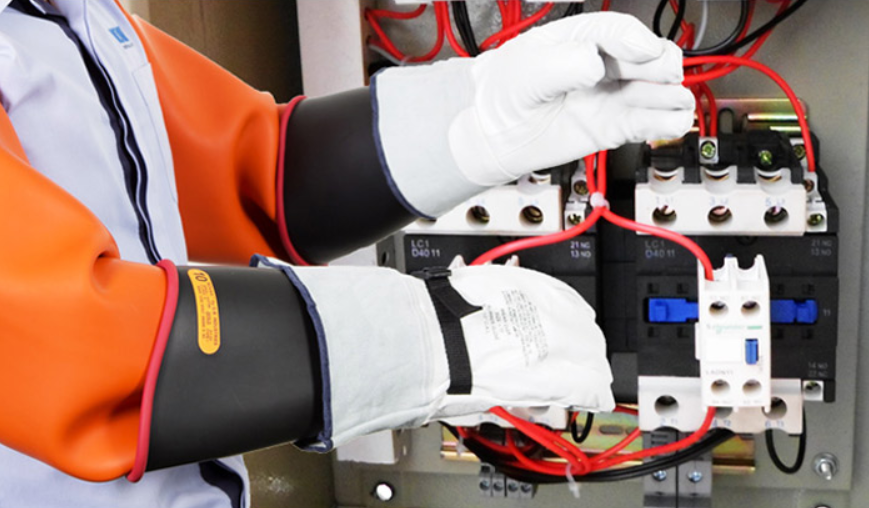 絕緣手套如何做日常檢查？