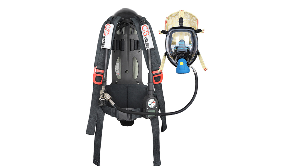 如何區(qū)分正壓式空氣呼吸器質量的好壞
