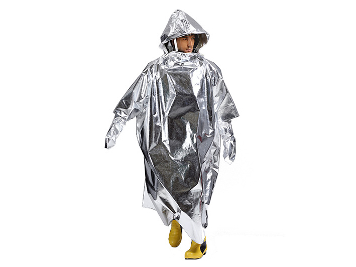 避火服與隔熱服：專業(yè)防護(hù)裝備的差異化選擇