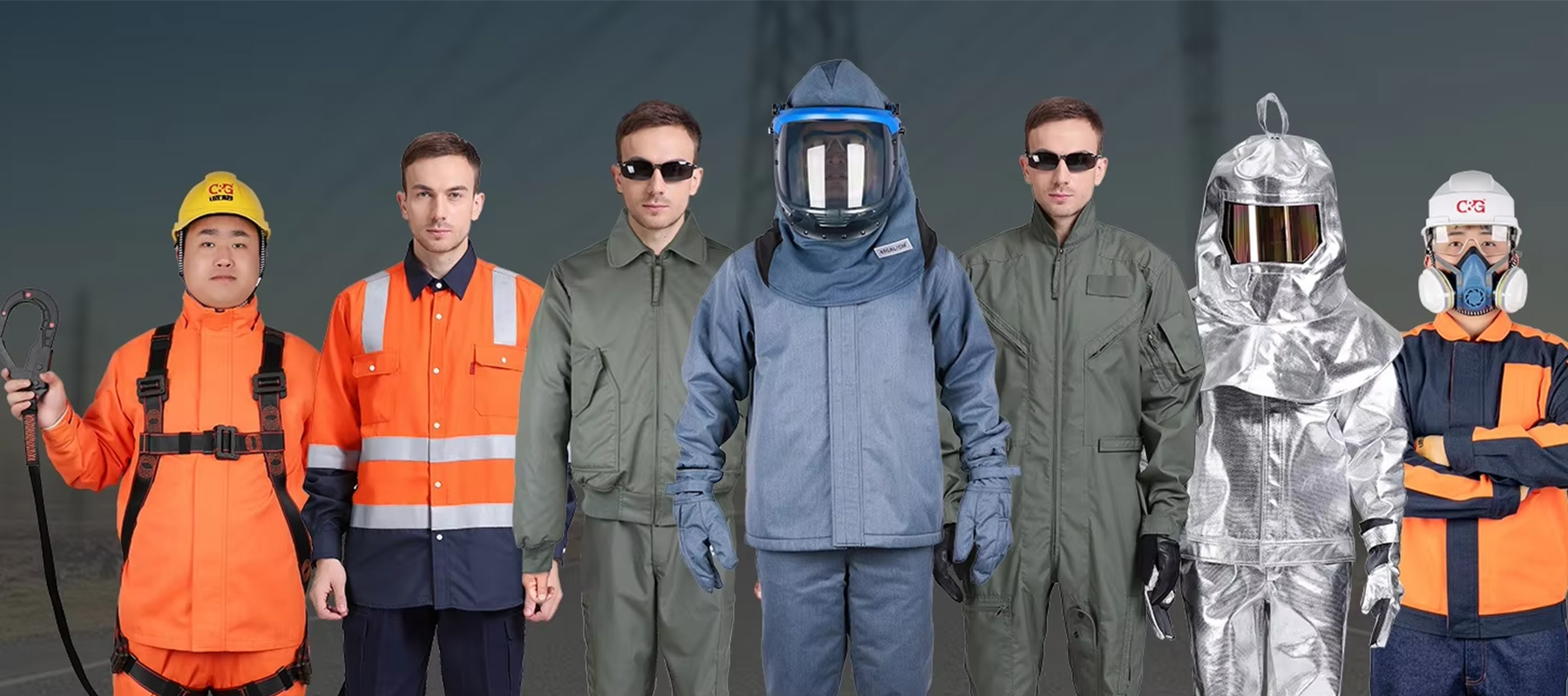 PPE個(gè)人防護(hù)用品：分類(lèi)、標(biāo)準(zhǔn)與使用要求