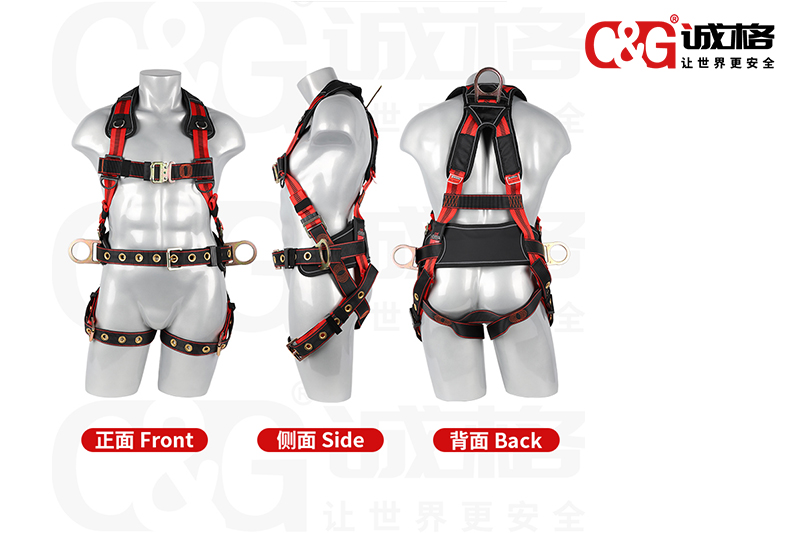 個人墜落防護(hù)的六大作業(yè)類別