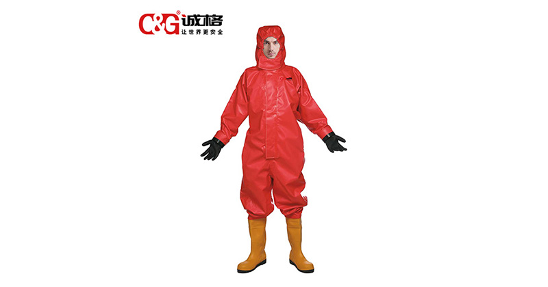 一級防化服的參數(shù)和作用有哪些？