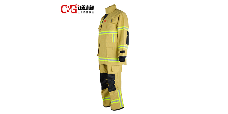 歐標消防服EN 469:2020標準解析