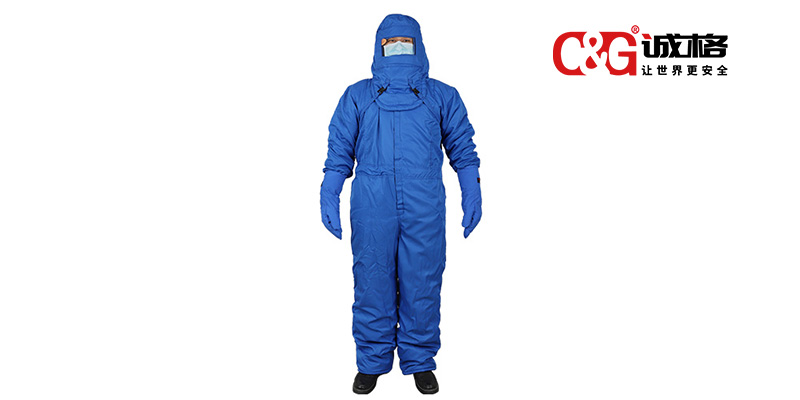 低溫液氮防護服：使用場景、溫度要求與注意事項
