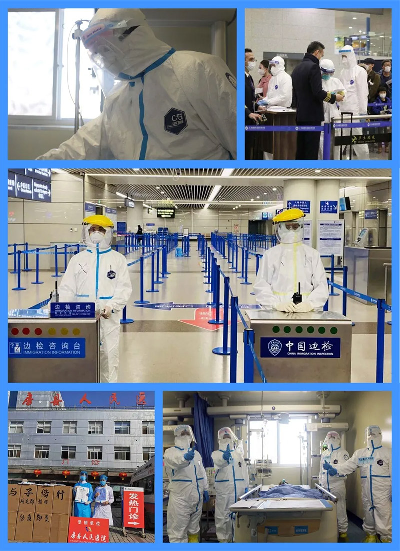 全球多國(guó)疫情升級(jí)! 嚴(yán)防輸入，我們?cè)俅涡袆?dòng)！